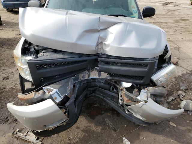 Photo 11 from auction – 2008 CHEVROLET SILVERADO with VIN 2GCEK190781304600