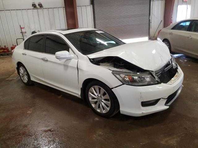 Photo 4 from auction – 2014 HONDA ACCORD EXL with VIN 1HGCR2F89EA809186