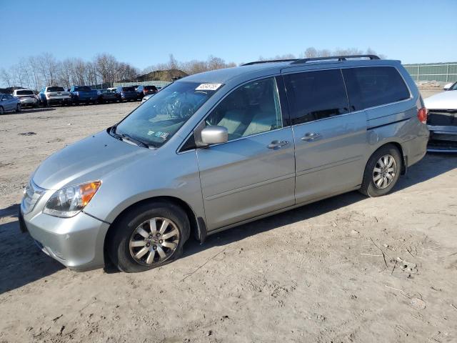 Photo 1 from auction – 2009 HONDA ODYSSEY EX with VIN 5FNRL38489B054877