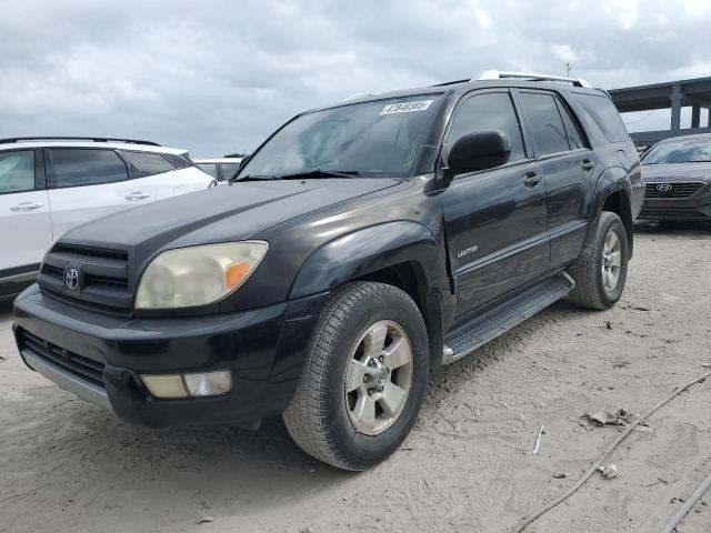 Photo 1 from auction – 2003 TOYOTA 4RUNNER LI with VIN JTEZU17R130006329