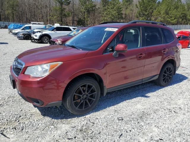 Снимка 1 от търг – 2014 SUBARU FORESTER 2 с VIN JF2SJAHC1EH458098