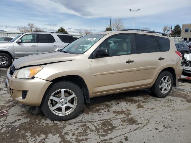 TOYOTA RAV4 2011 with VIN 2T3BK4DV2BW060893 - Photo from auction