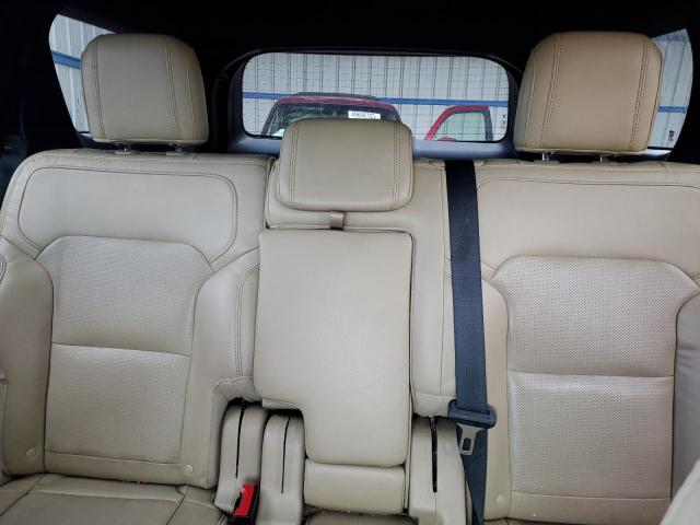 Photo 10 from auction – 2017 FORD EXPLORER L with VIN 1FM5K8FH4HGA75701