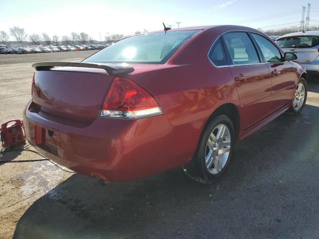 Photo 3 from auction – 2015 CHEVROLET IMPALA LIM with VIN 2G1WB5E39F1134077
