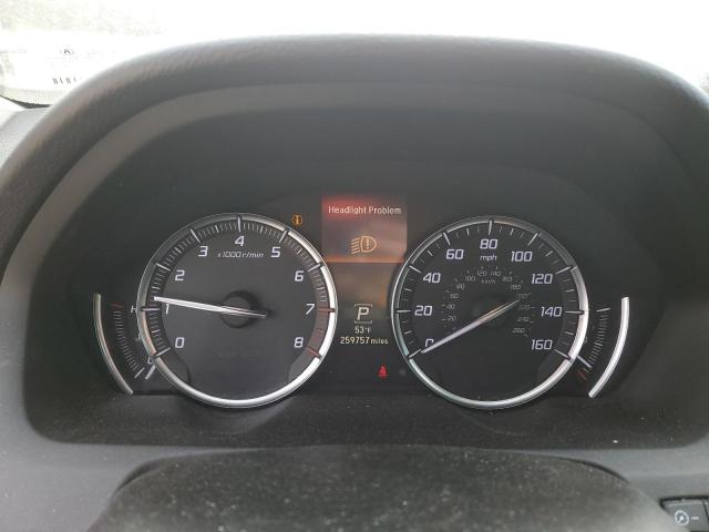 Photo 9 from auction – 2018 ACURA TLX TECH with VIN 19UUB1F56JA010193