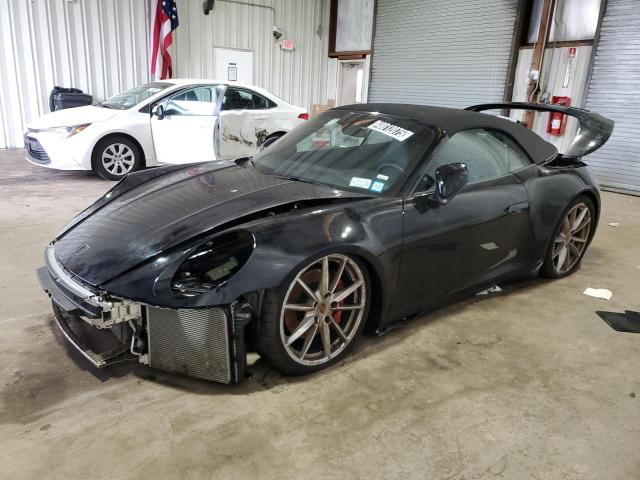 PORSCHE 911 CARRER 2024 with VIN WP0CB2A95RS245734 - Photo from auction