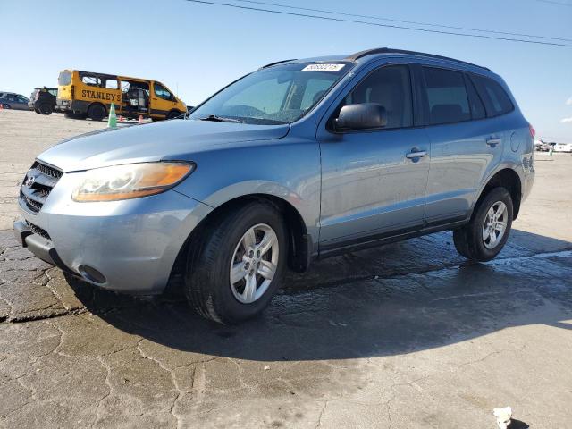 HYUNDAI SANTA FE G 2009 with VIN 5NMSG13D19H305898 - Photo from auction