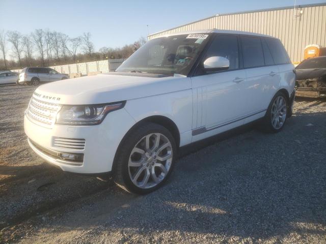 LAND ROVER RANGE ROVE 2014 с VIN SALGS2EF9EA148594 - Снимка от търг