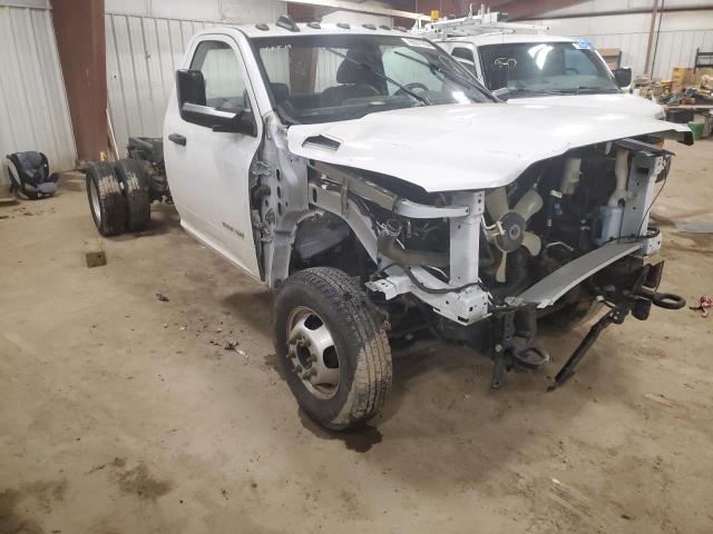 Photo 4 from auction – 2022 RAM 3500 with VIN 3C7WRSBJ7NG200011