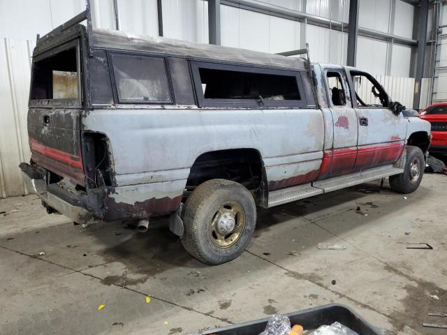 Photo 3 from auction – 2000 DODGE RAM 2500 with VIN 1B7KF23W1YJ164933
