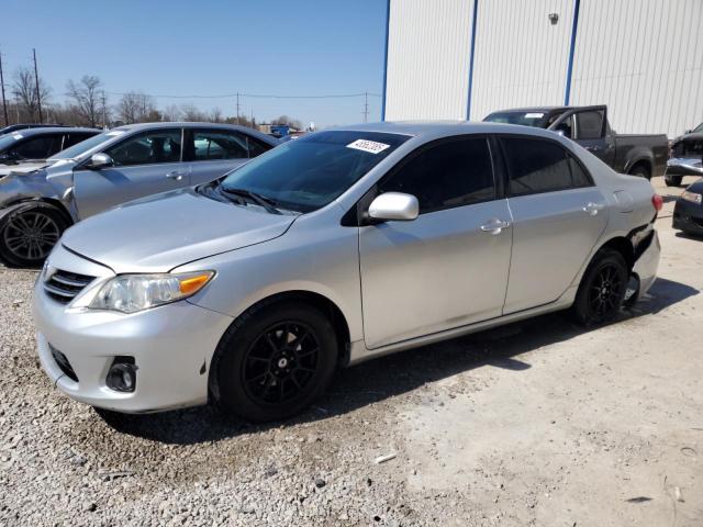 Zdjęcie 1 z aukcji – 2011 TOYOTA COROLLA BA z VIN JTDBU4EE5BJ105347