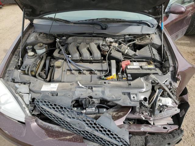 Снимка 11 от търг – 2001 FORD TAURUS с VIN 1FAFP55S61G184193