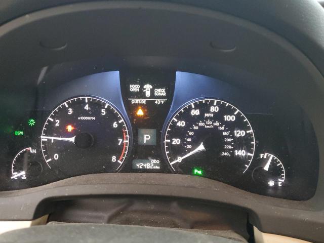 Photo 9 from auction – 2014 LEXUS RX 350 BAS with VIN JTJBK1BAXE2461262