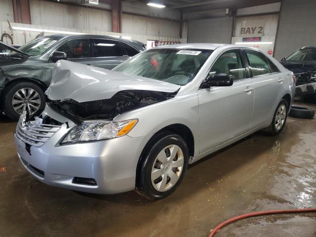 Photo 1 from auction – 2007 TOYOTA CAMRY CE with VIN 4T1BE46K07U613695