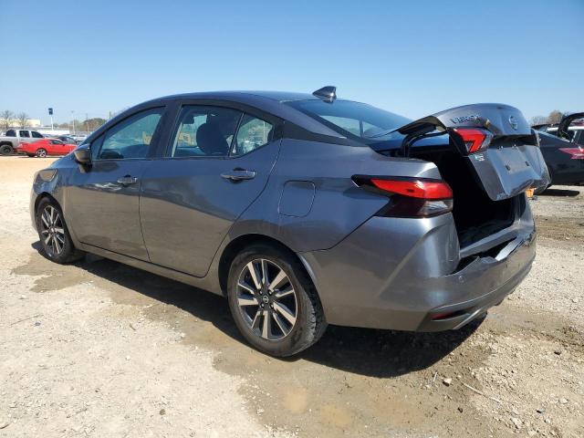 Photo 2 from auction – 2021 NISSAN VERSA SV with VIN 3N1CN8EV7ML871247