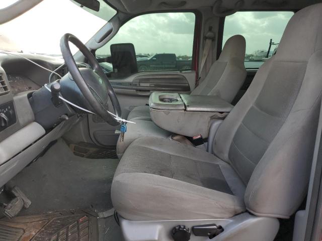 Photo 7 from auction – 2004 FORD F250 SUPER with VIN 1FTNW20PX4EB85051