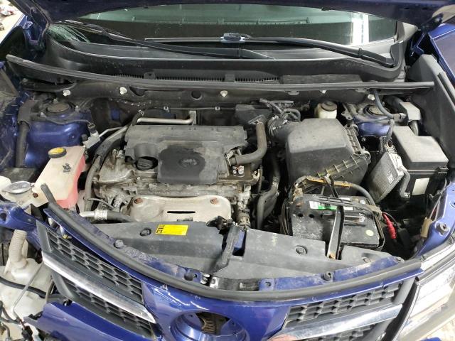 Photo 11 from auction – 2014 TOYOTA RAV4 XLE with VIN 2T3RFREVXEW153048