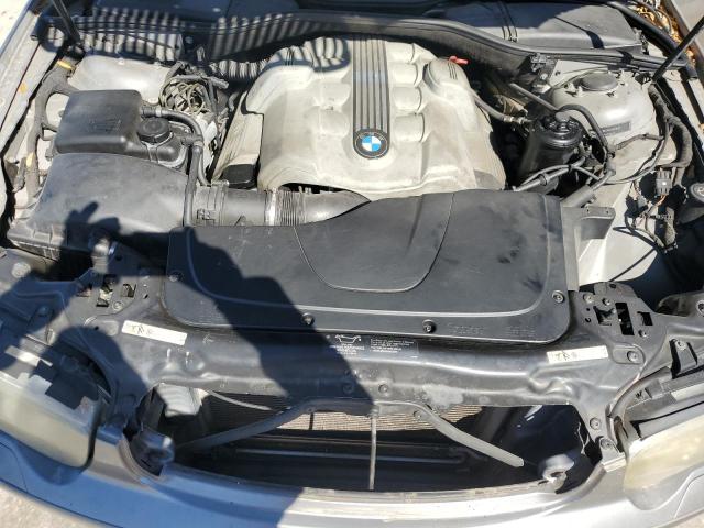 Photo 11 from auction – 2004 BMW 745 I with VIN WBAGL63434DP72026