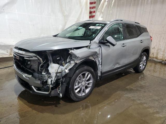 GMC TERRAIN SL 2024 with VIN 3GKALVEG5RL255715 - Photo from auction