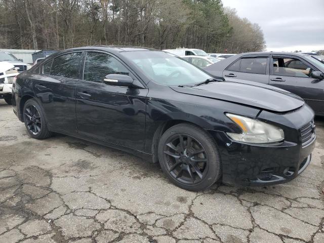Photo 4 from auction – 2011 NISSAN MAXIMA S with VIN 1N4AA5AP5BC861949