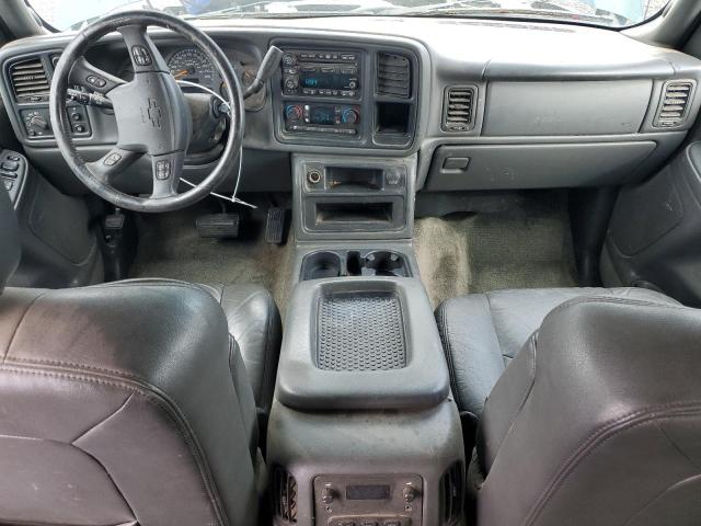 Photo 8 from auction – 2003 CHEVROLET AVALANCHE with VIN 3GNEK13T13G156146