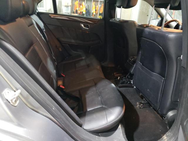 Photo 10 from auction – 2013 MERCEDES-BENZ E 350 4MAT with VIN WDDHF8JB9DA765245