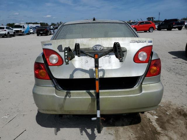 Photo 6 from auction – 2004 TOYOTA COROLLA with VIN JTDBR32E042048911
