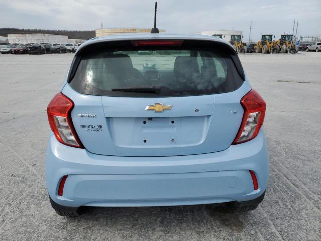 Photo 6 from auction – 2016 CHEVROLET SPARK LS with VIN KL8CB6SA7GC568005