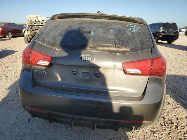Photo 6 from auction – 2013 KIA FORTE SX with VIN KNAFW5A3XD5702038