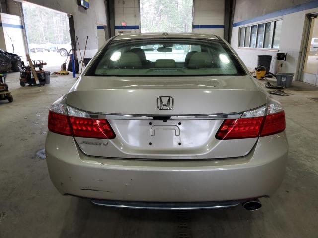 Photo 6 from auction – 2014 HONDA ACCORD EXL with VIN 1HGCR2F83EA237645