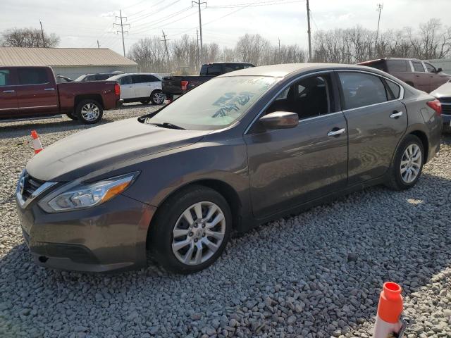 NISSAN ALTIMA 2.5 2016 with VIN 1N4AL3AP1GN377481 - Photo from auction