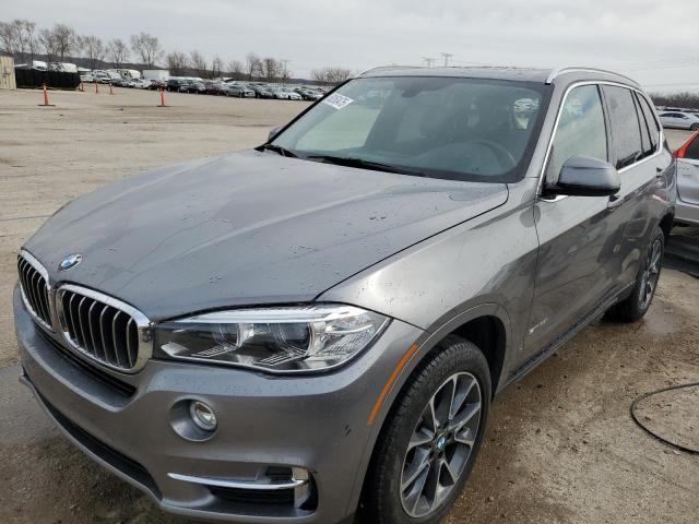 BMW X5 SDRIVE3 2017 with VIN 5UXKR2C35H0X06214 - Photo from auction
