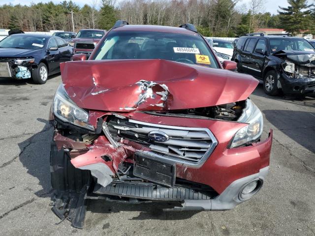 Снимка 5 от търг – 2016 SUBARU OUTBACK 2. с VIN 4S4BSACC3G3357479