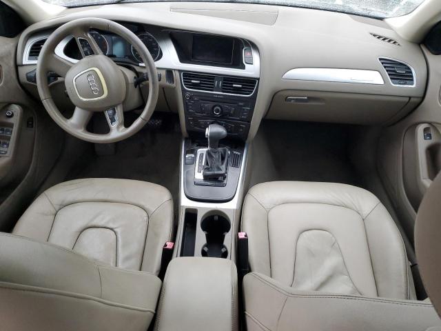 Photo 8 from auction – 2011 AUDI A4 PREMIUM with VIN WAUSFAFL0BA066671