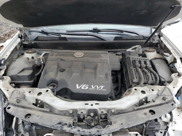 Photo 11 from auction – 2015 CADILLAC SRX PREMIU with VIN 3GYFNDE30FS554527