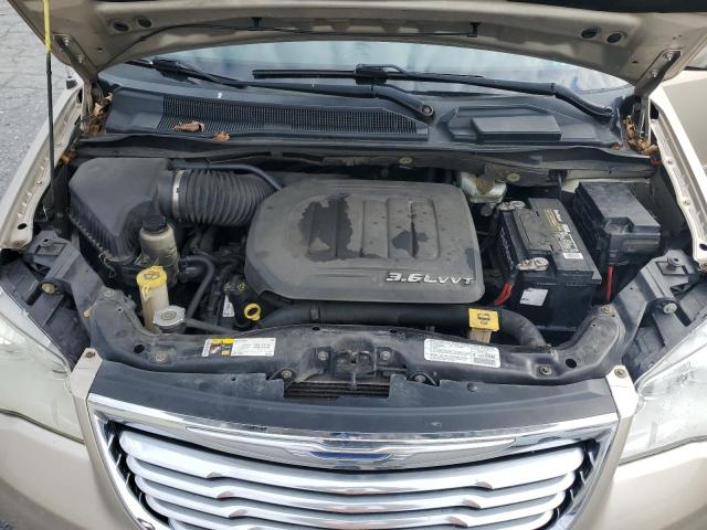 Photo 12 from auction – 2013 CHRYSLER TOWN & COU with VIN 2C4RC1BG2DR566185