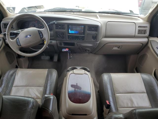 Photo 8 from auction – 2003 FORD EXCURSION with VIN 1FMNU45S03EB44047