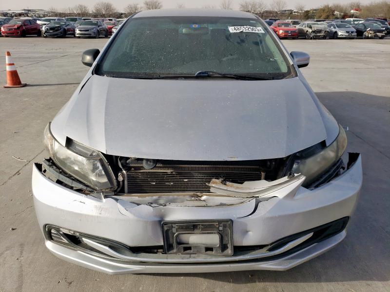 Photo 5 from auction – 2014 HONDA CIVIC LX with VIN 19XFB2F56EE022179