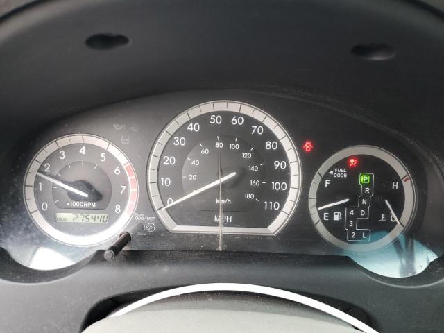 Photo 9 from auction – 2004 TOYOTA SIENNA XLE with VIN 5TDZA22C64S019792