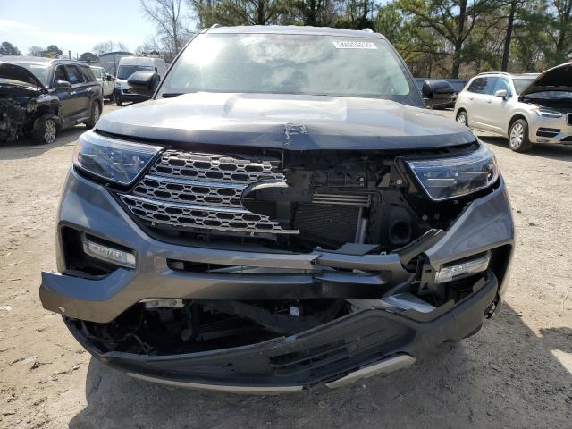 Photo 5 from auction – 2022 FORD EXPLORER L with VIN 1FMSK7FH6NGA59766