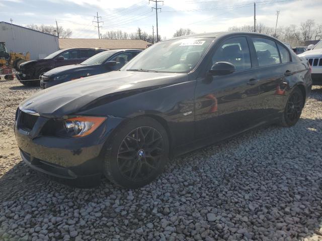 BMW 328 I SULE 2007 with VIN WBAVC53547FZ70794 - Photo from auction