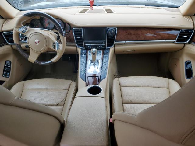 Photo 8 from auction – 2011 PORSCHE PANAMERA S with VIN WP0AB2A78BL061605