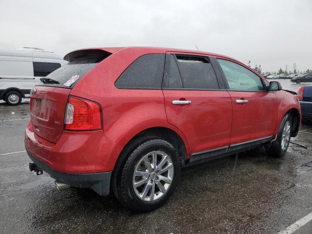 Photo 3 from auction – 2011 FORD EDGE SEL with VIN 2FMDK3JC5BBB39074