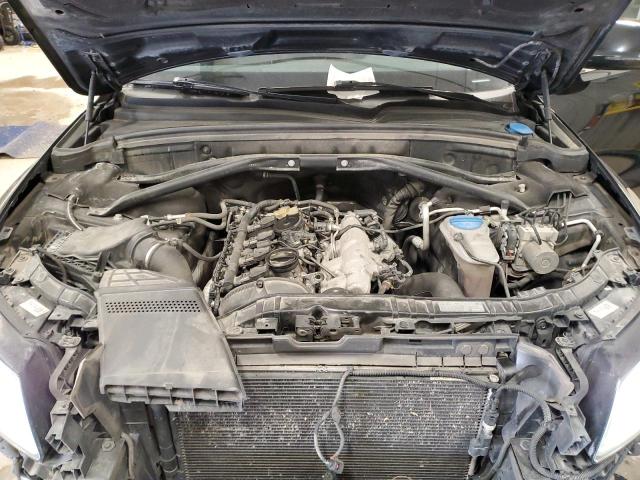 Photo 11 from auction – 2016 AUDI Q5 PREMIUM with VIN WA1L2AFP7GA068991