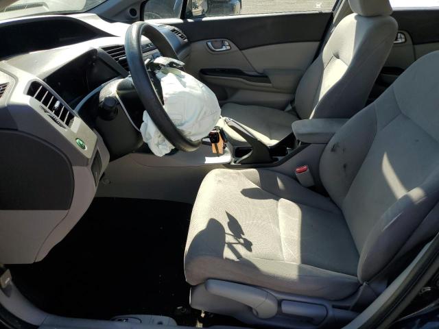 Снимка 7 от търг – 2012 HONDA CIVIC EX с VIN 19XFB2F82CE106474