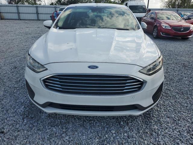 Photo 5 from auction – 2019 FORD FUSION with VIN 3FA6P0HD5KR239193