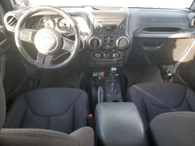 Photo 8 from auction – 2015 JEEP WRANGLER U with VIN 1C4BJWDG7FL638656