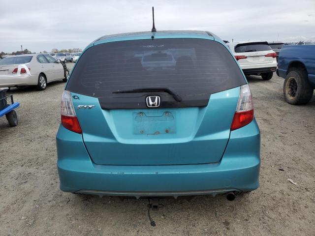 Photo 6 from auction – 2012 HONDA FIT with VIN JHMGE8H36CC031817