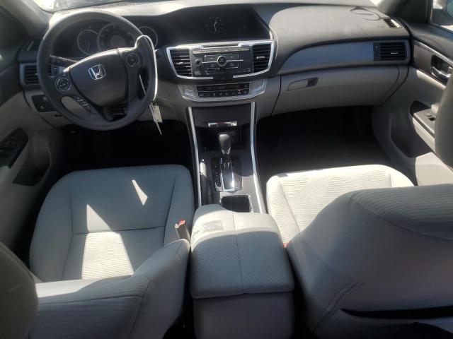 Photo 8 from auction – 2014 HONDA ACCORD LX with VIN 1HGCR2F39EA021237