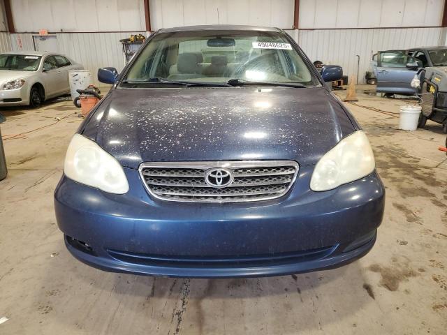 Photo 5 from auction – 2005 TOYOTA COROLLA CE with VIN 2T1BR30E15C401436